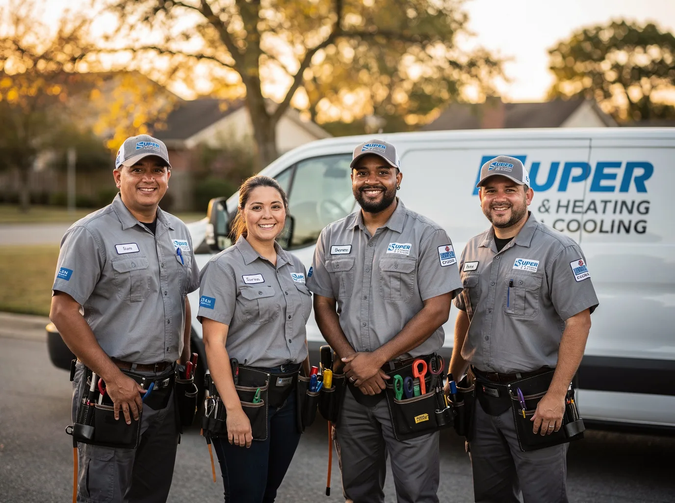 Hvac Repair company in Witts Springs, AR