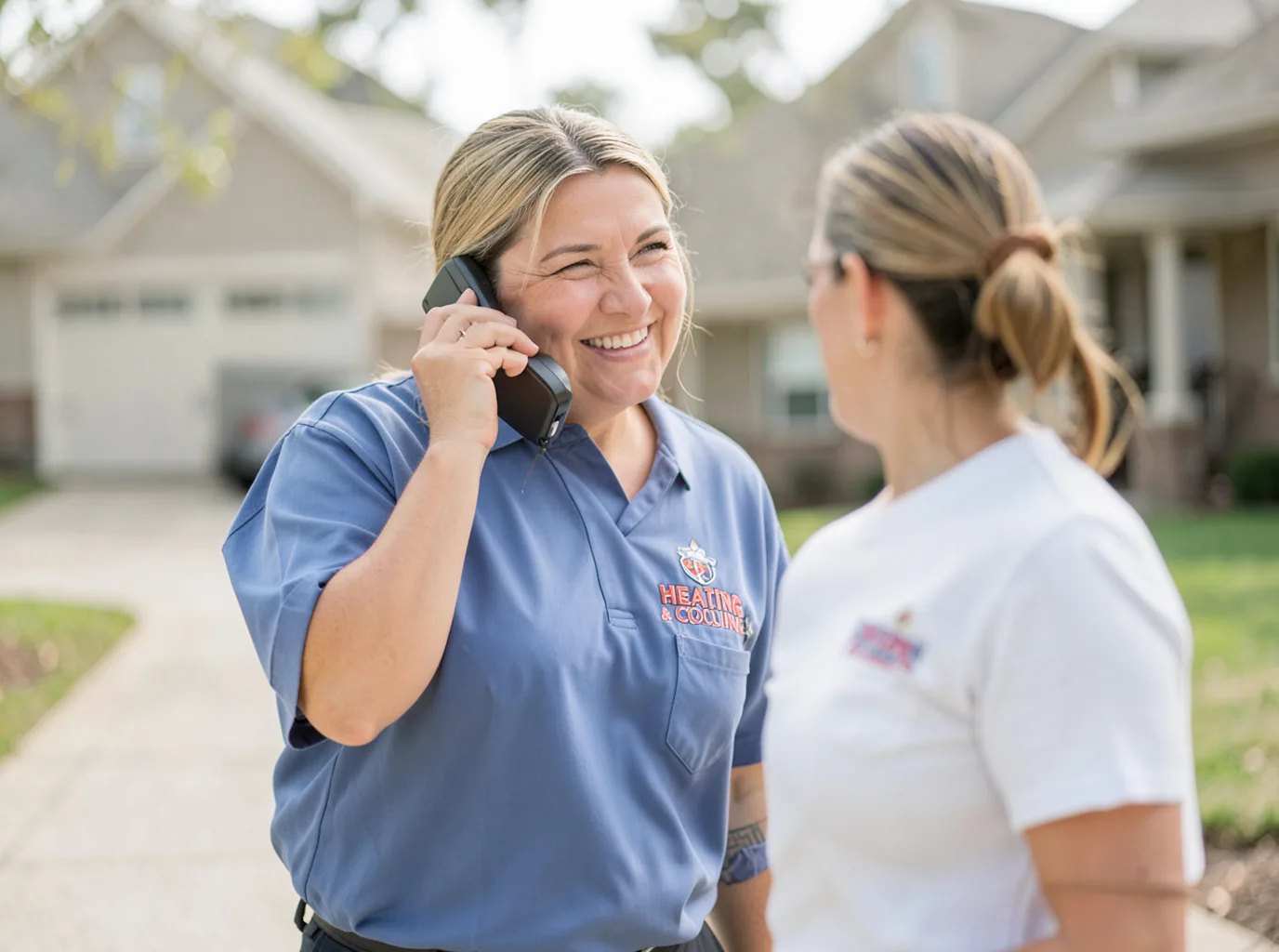 Hvac Repair Witts Springs, AR FAQs